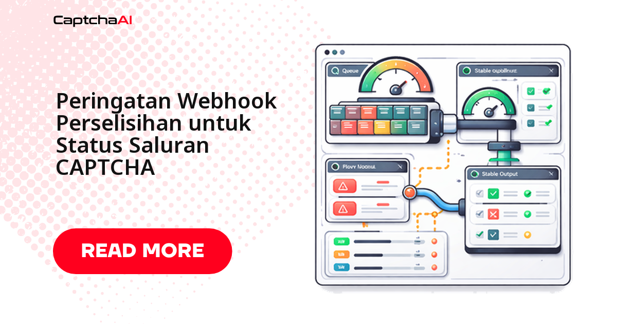 Alert Discord Webhook untuk Status Pipeline CAPTCHA