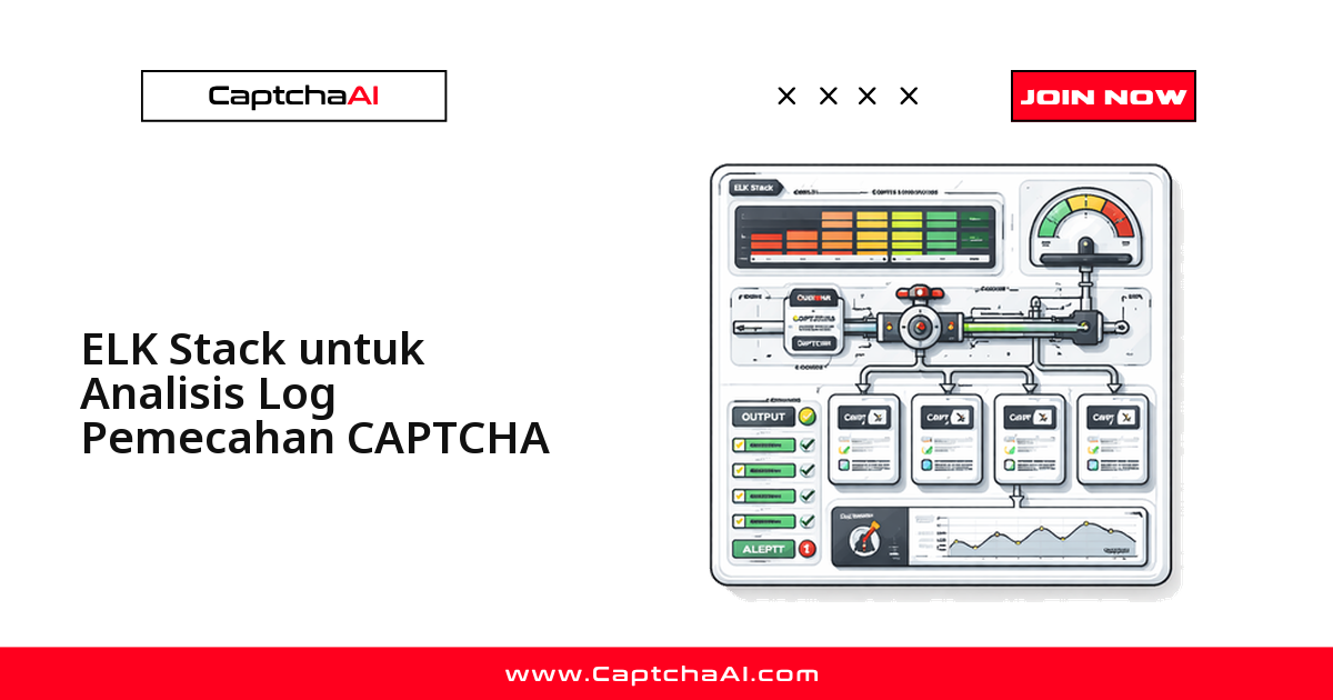 ELK Stack untuk Analisis Log Solve CAPTCHA