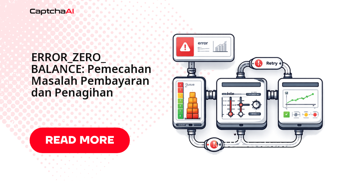 ERROR_ZERO_BALANCE: Troubleshooting Pembayaran dan Billing