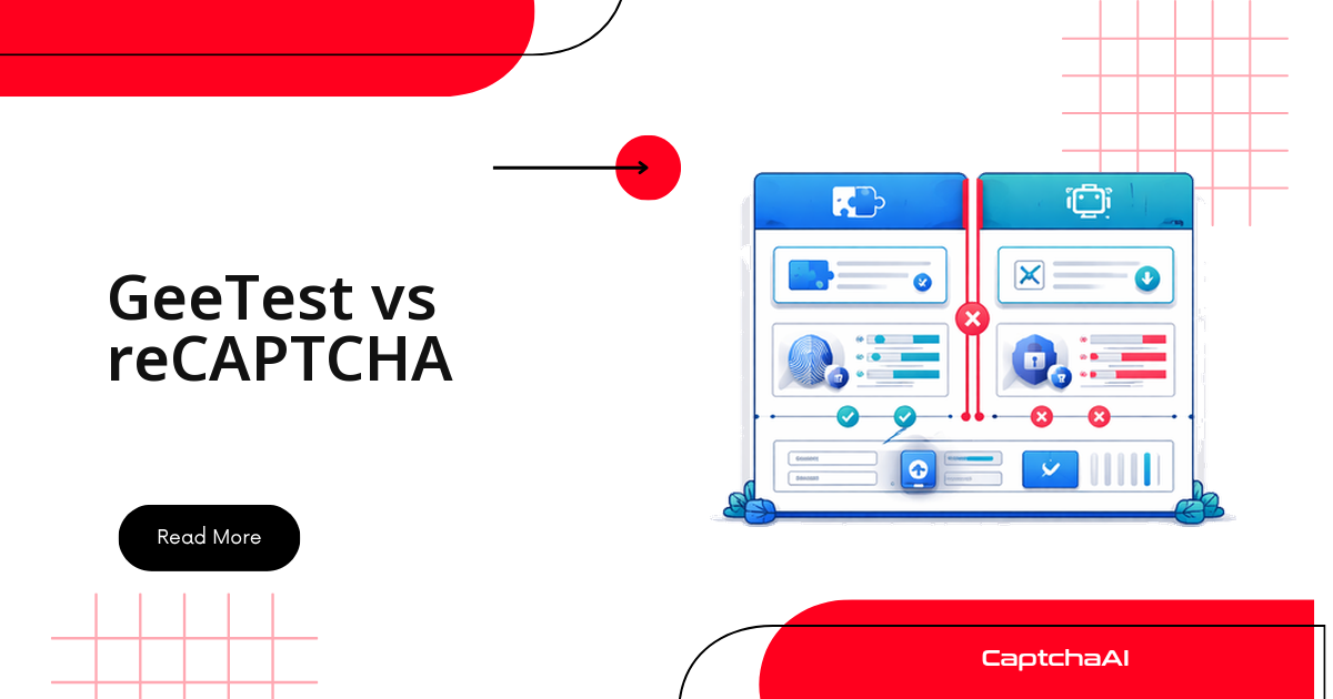 GeeTest vs reCAPTCHA