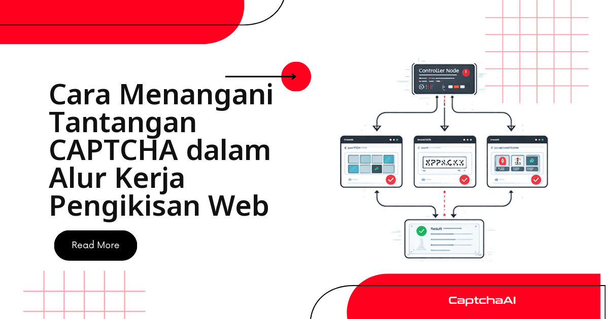 Menangani CAPTCHA dalam pipeline QA milik sendiri
