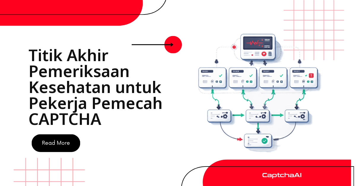 Health Check Endpoints untuk CAPTCHA Solver Workers