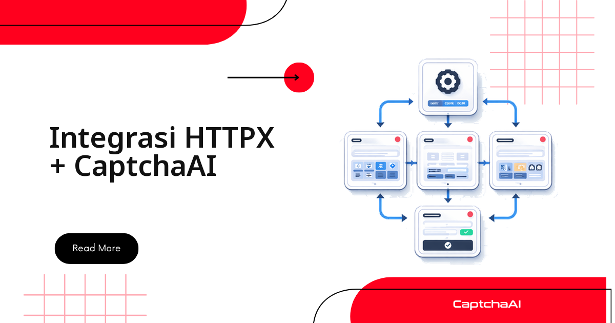 Integrasi HTTPX + CaptchaAI