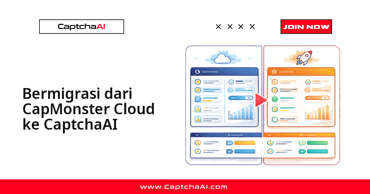 Bermigrasi dari CapMonster Cloud ke CaptchaAI