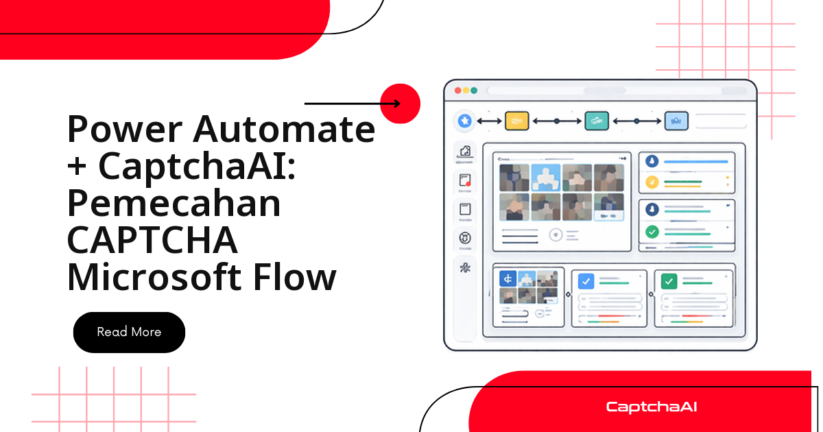 Power Automate + CaptchaAI: Solve CAPTCHA di Microsoft Flow