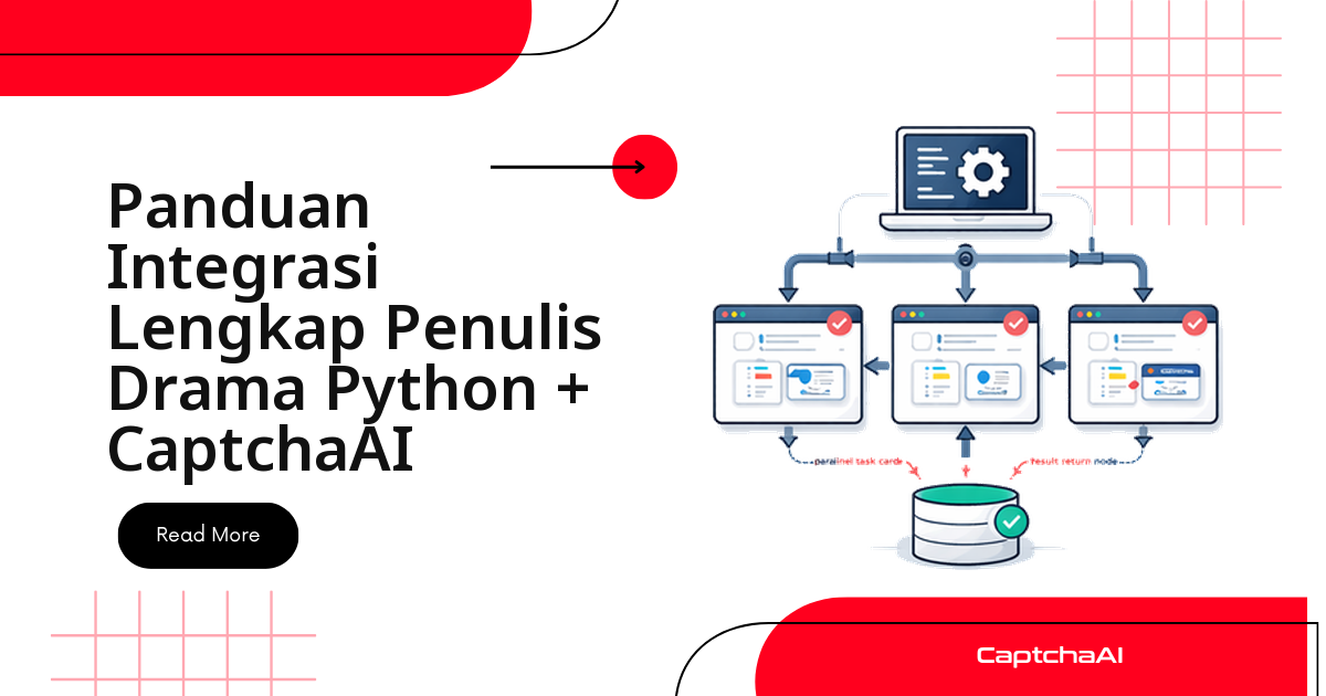 Playwright Python + CaptchaAI Panduan Integrasi Lengkap