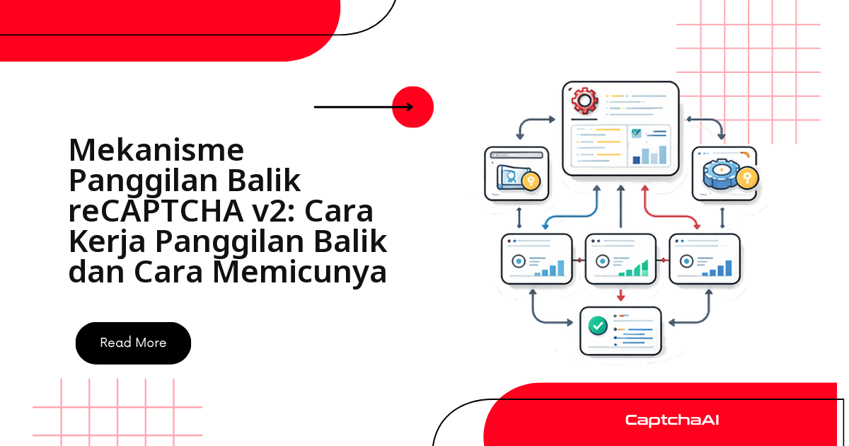 Mekanisme Callback reCAPTCHA v2: Cara Kerja dan Cara Memicunya