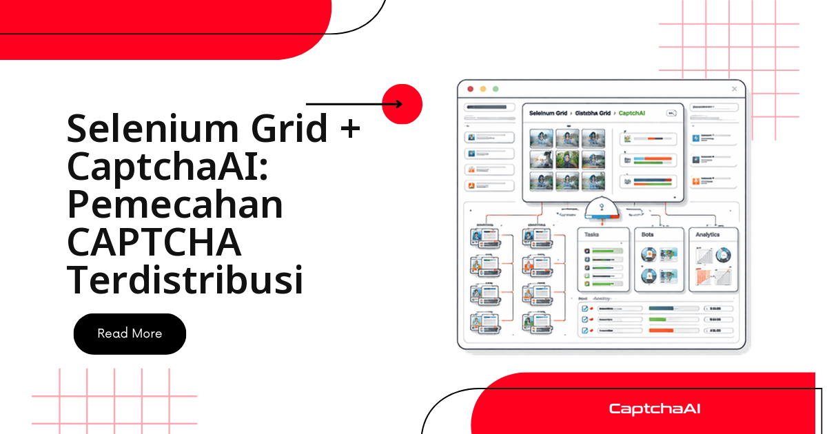 Selenium Grid + CaptchaAI: Distributed CAPTCHA Solving