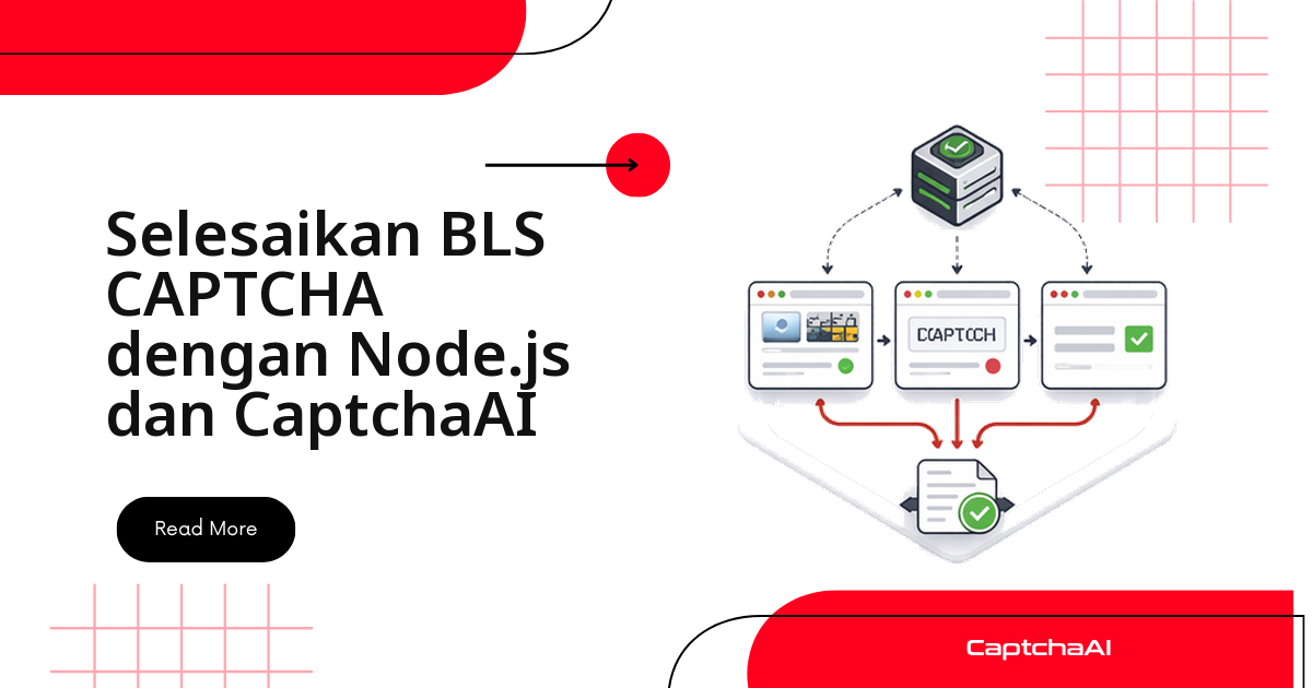 Solve BLS CAPTCHA dengan Node.js dan CaptchaAI