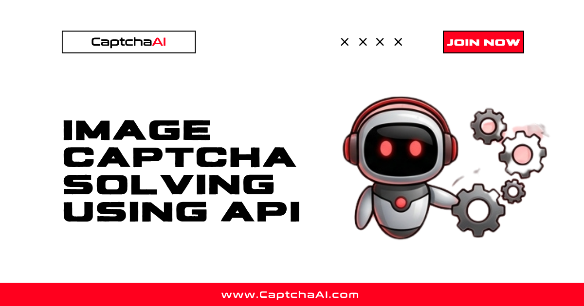 Image CAPTCHA Solving Using API