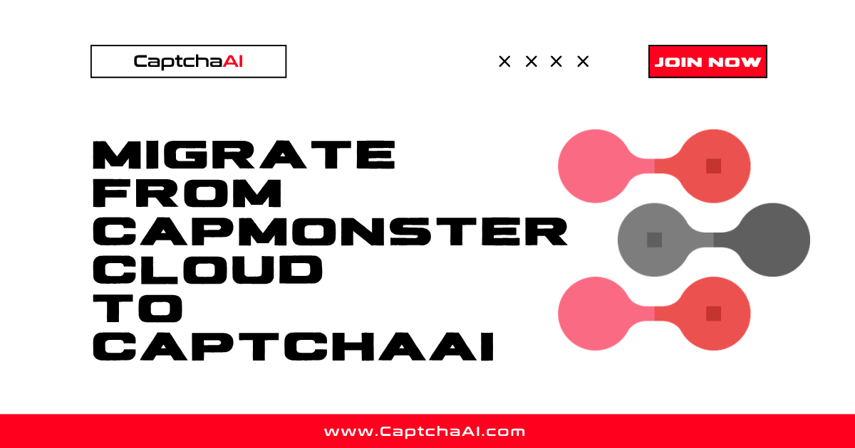 Migrate from CapMonster Cloud to CaptchaAI