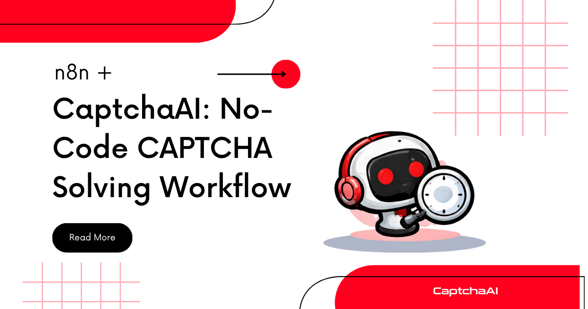 n8n + CaptchaAI: No-Code CAPTCHA Solving Workflow