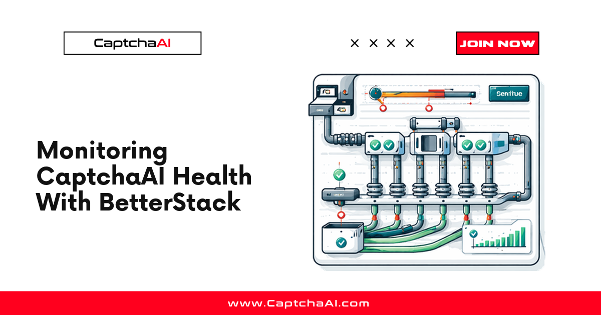 Monitoring CaptchaAI Health With BetterStack