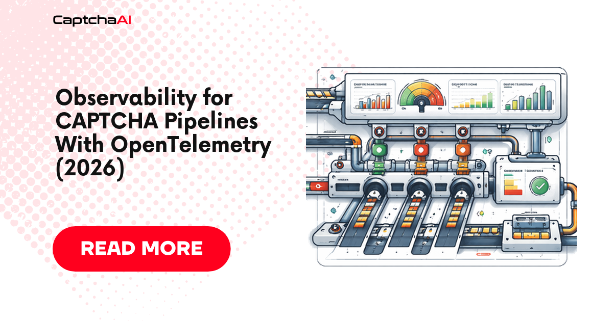 Observability for CAPTCHA Pipelines With OpenTelemetry (2026)