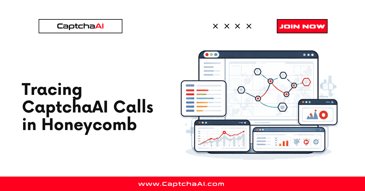 Tracing CaptchaAI Calls in Honeycomb