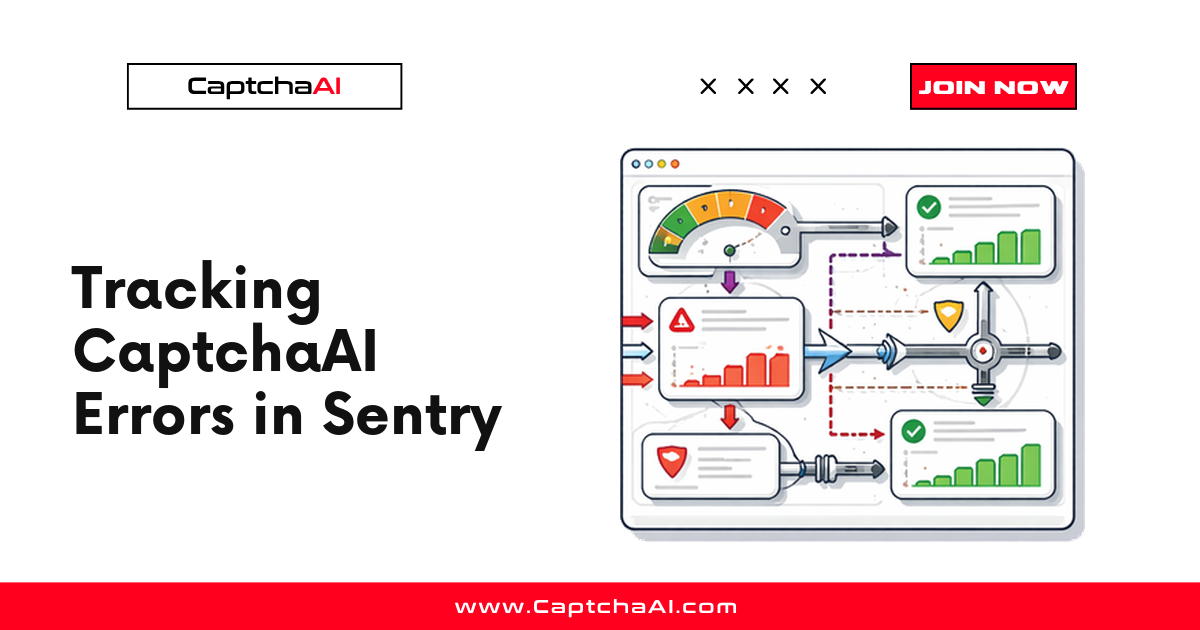 Tracking CaptchaAI Errors in Sentry