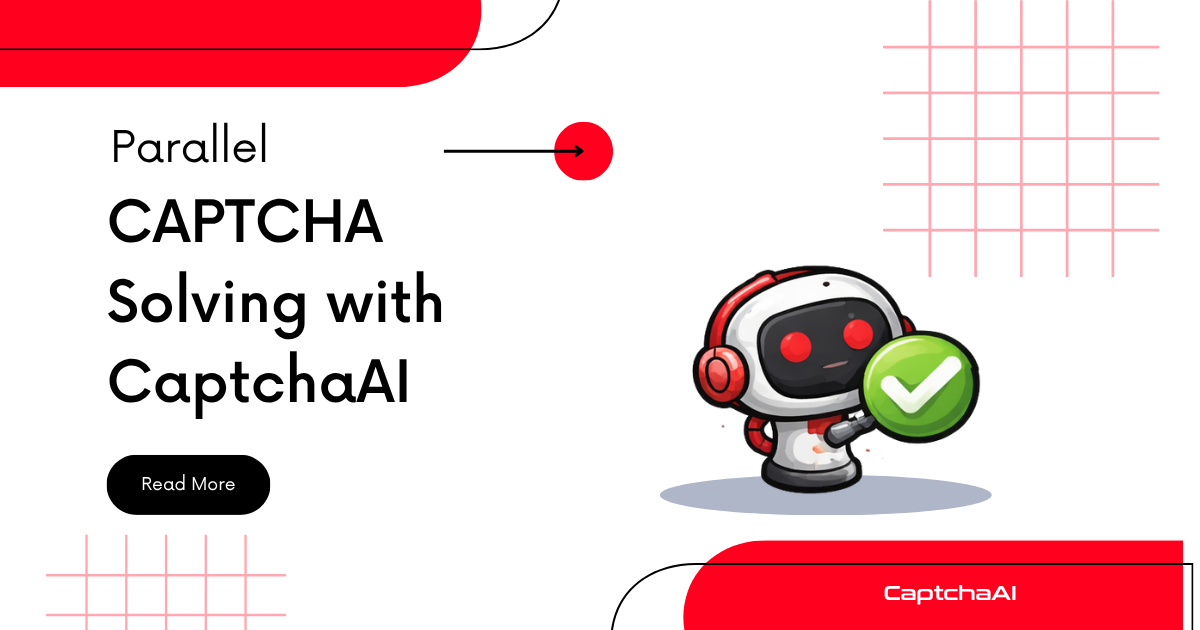 Parallel CAPTCHA Solving with CaptchaAI