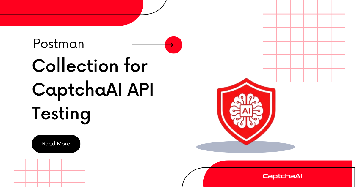 Postman Collection for CaptchaAI API Testing