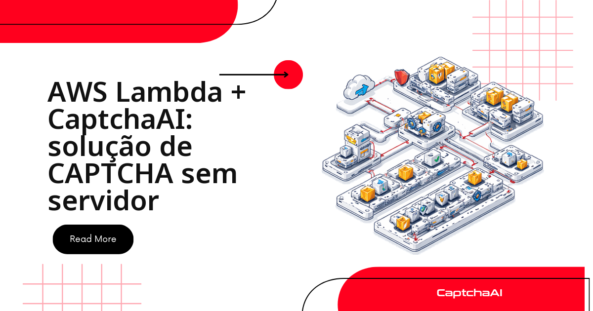 AWS Lambda + CaptchaAI: solução de CAPTCHA sem servidor