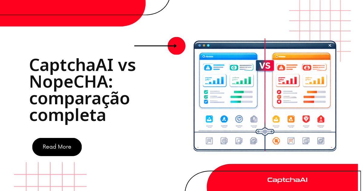 CaptchaAI vs NopeCHA: comparação completa