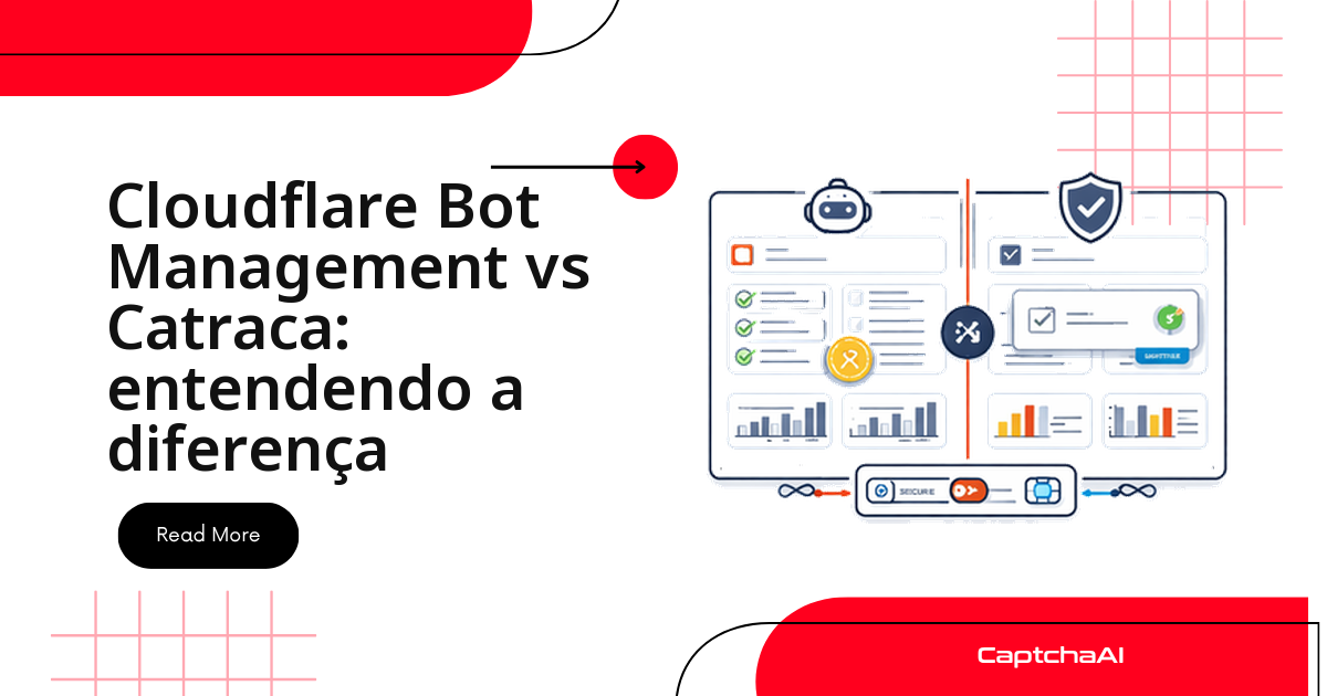 Cloudflare Bot Management vs Cloudflare Turnstile: entendendo a diferença