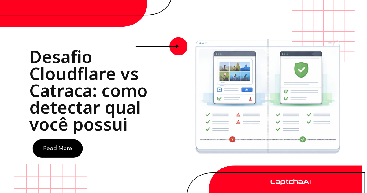 Desafio Cloudflare vs Cloudflare Turnstile: como detectar qual você possui