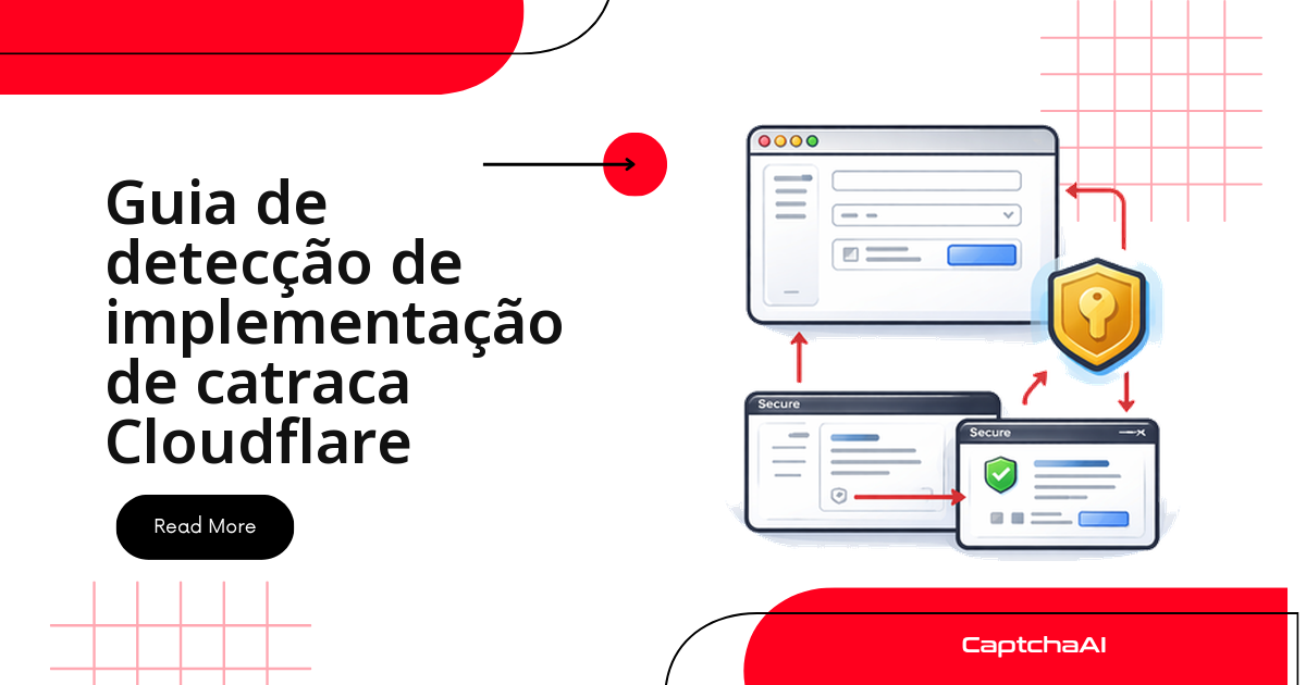 Guia de detecção de implementação de catraca Cloudflare