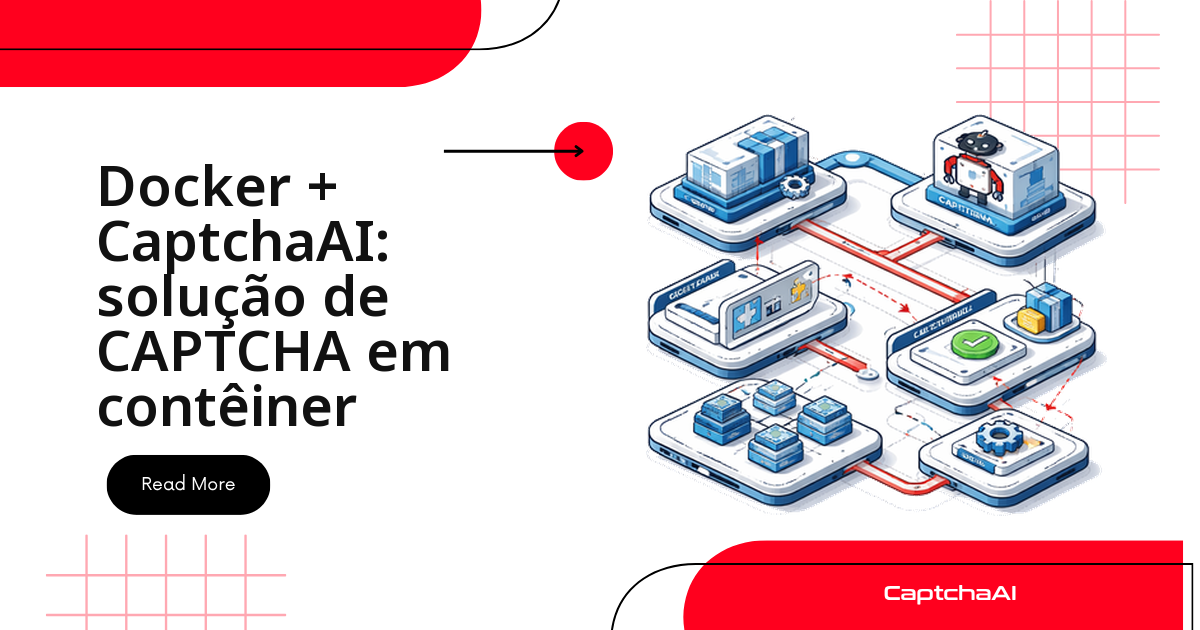 Docker + CaptchaAI: solução de CAPTCHA em contêiner