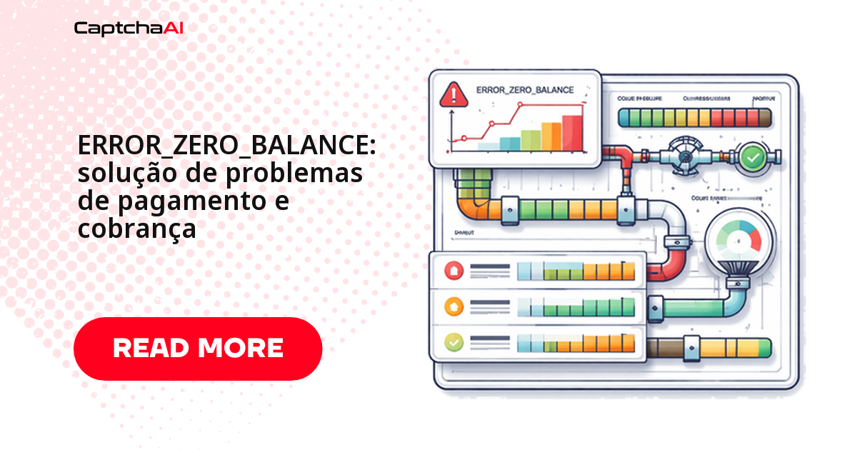 ERROR_ZERO_BALANCE: solução de problemas de pagamento e cobrança