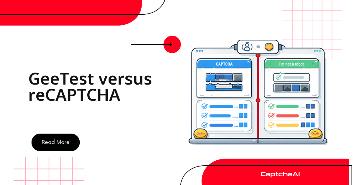 GeeTest versus reCAPTCHA