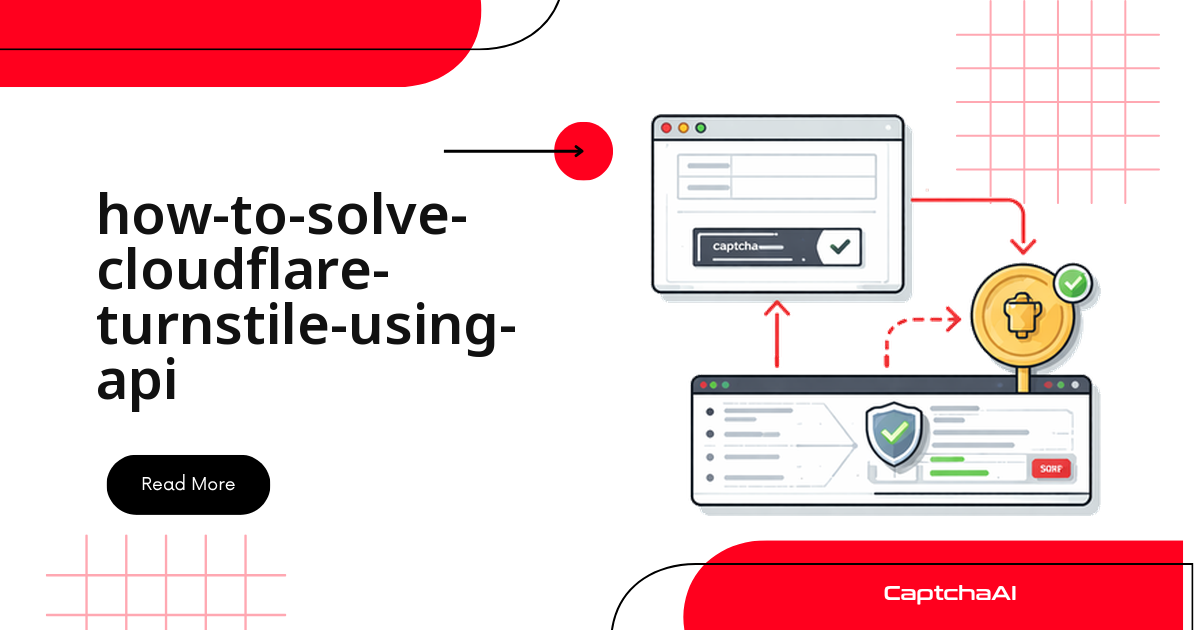 Como resolver Cloudflare Turnstile pela API