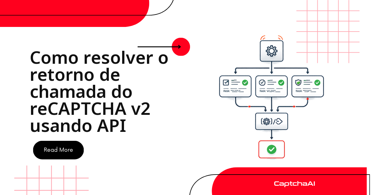Como resolver o callback do reCAPTCHA v2 com a API