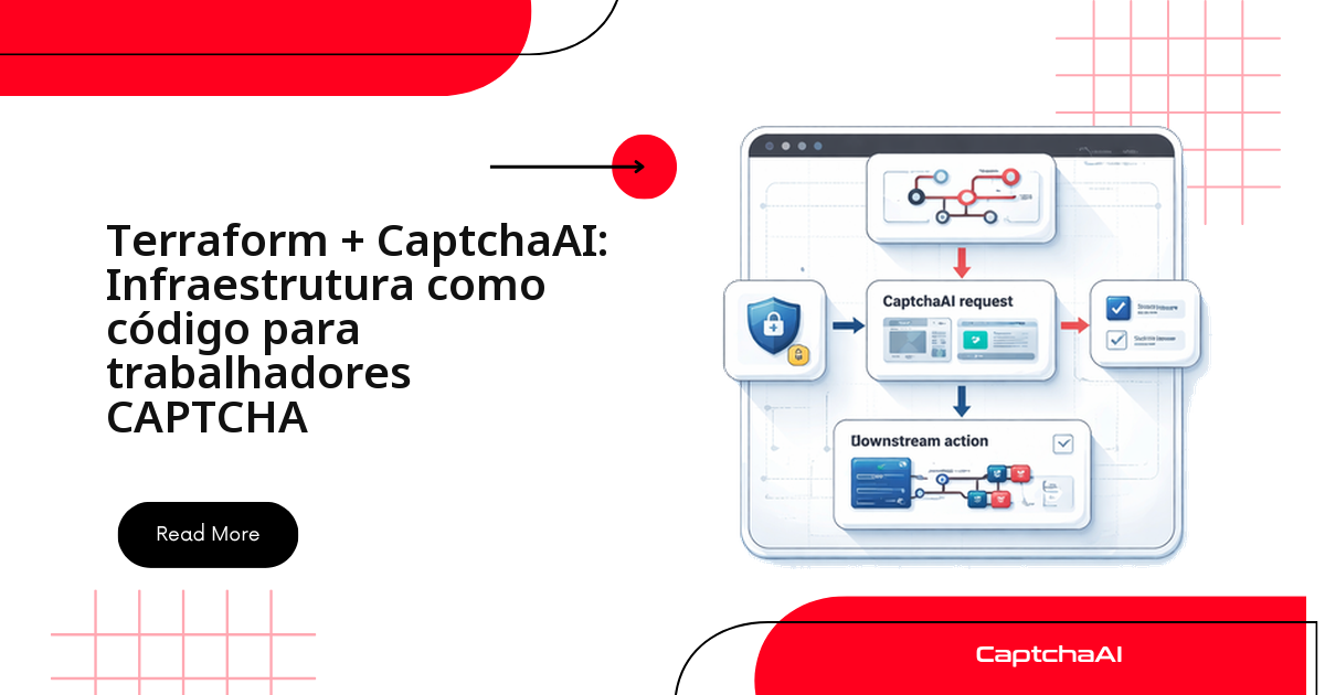 Terraform + CaptchaAI: Infraestrutura como código para trabalhadores CAPTCHA