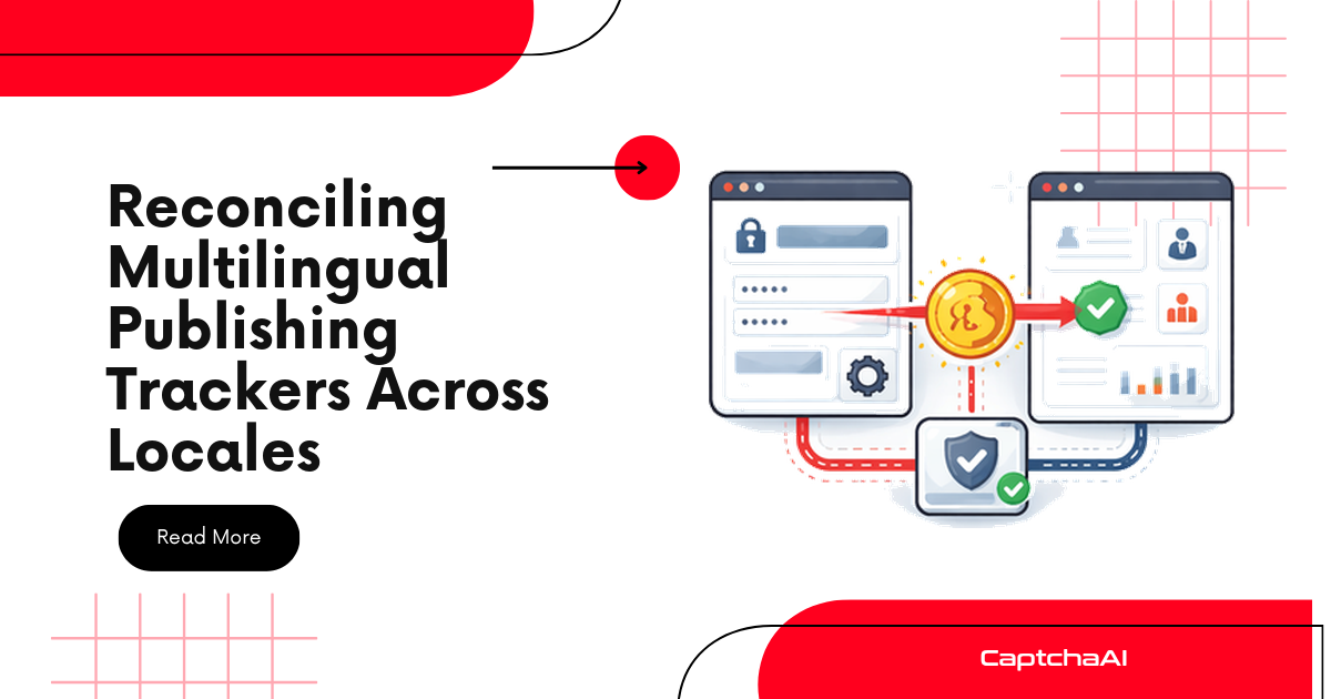 Reconciling Multilingual Publishing Trackers Across Locales