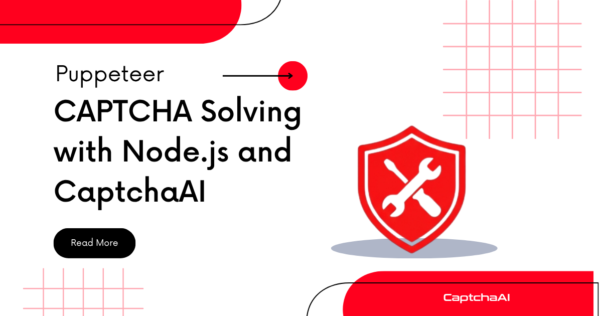Puppeteer CAPTCHA Solving with Node.js and CaptchaAI