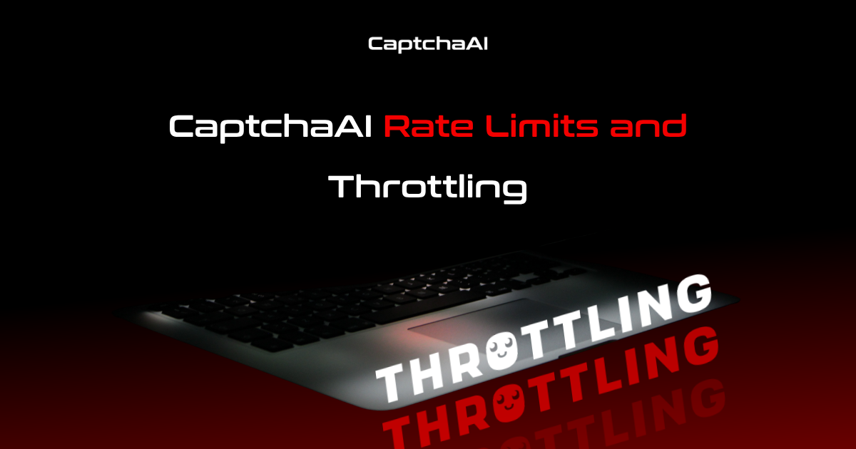 CaptchaAI Rate Limits and Throttling