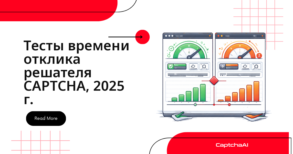 Как измерять время ответа CAPTCHA solver в 2025 году