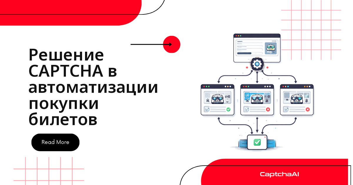 Тестирование CAPTCHA для очередей и checkout ticketing-платформ в staging