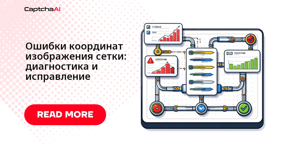 Ошибки координат изображения сетки: диагностика и исправление