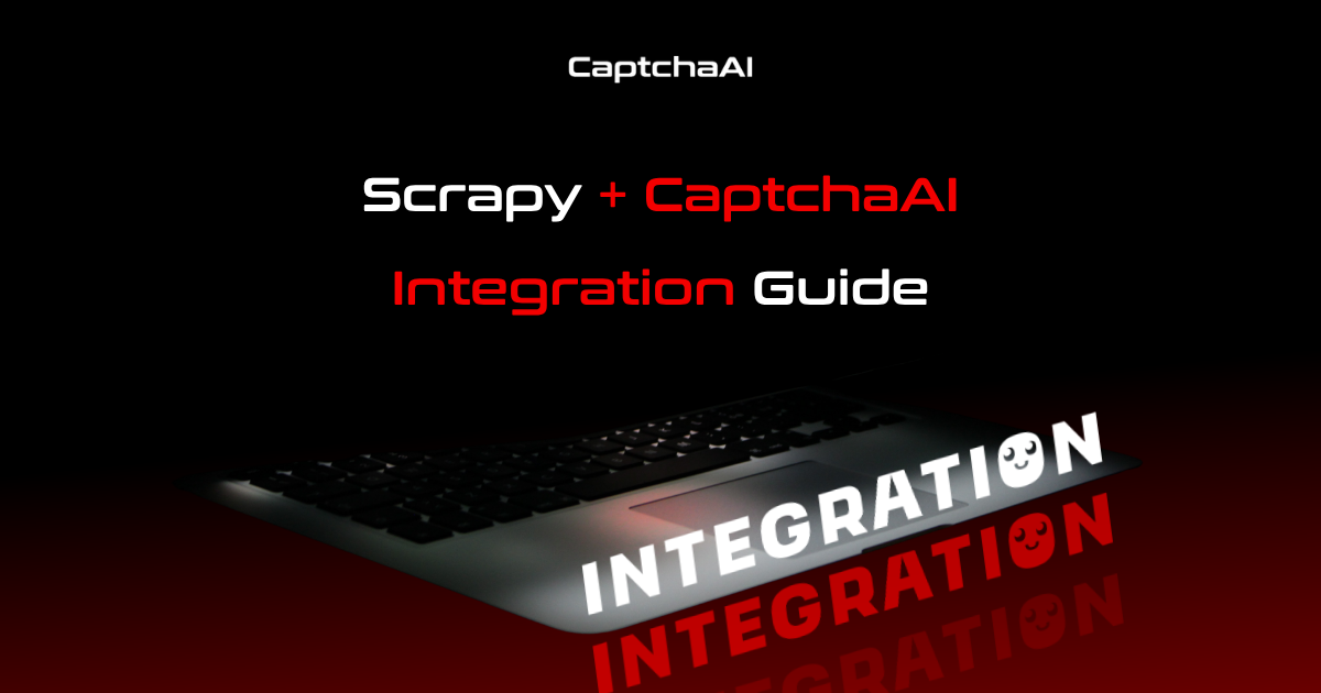 Scrapy + CaptchaAI Integration Guide