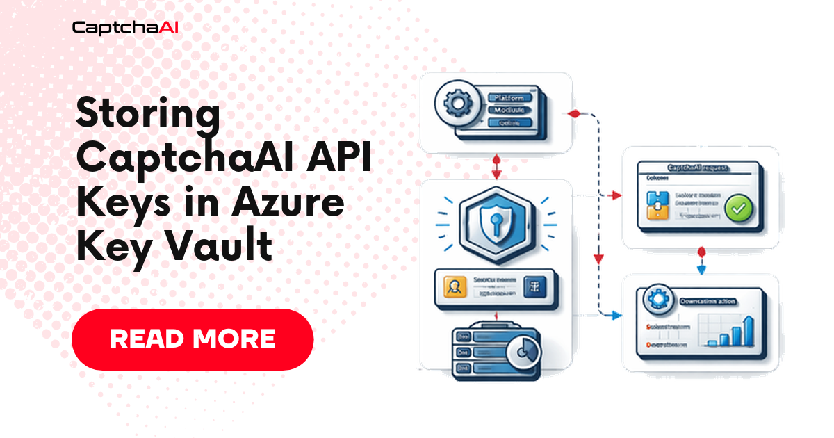 Storing CaptchaAI API Keys in Azure Key Vault