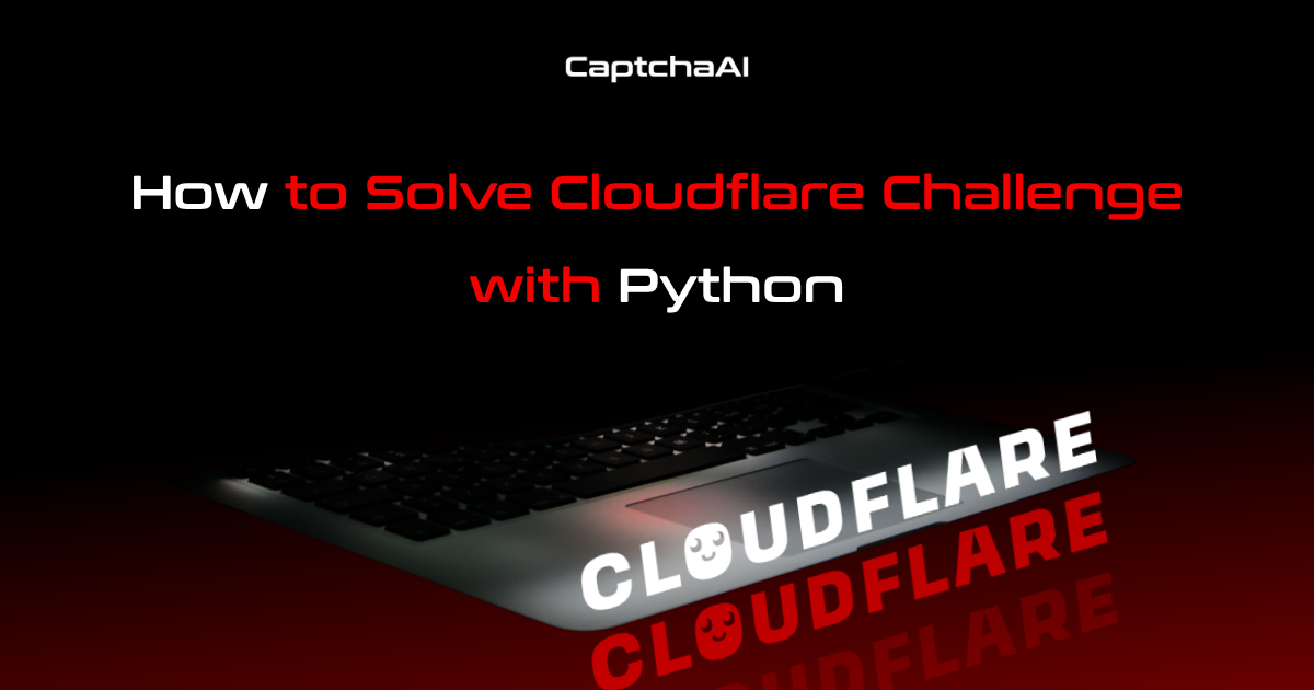 How to Solve Cloudflare Challenge with Python