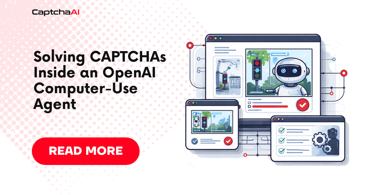 Solving CAPTCHAs Inside an OpenAI Computer-Use Agent
