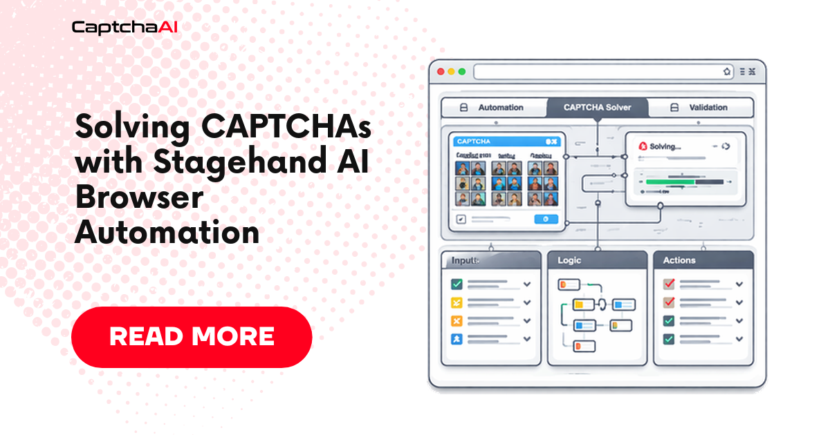 Solving CAPTCHAs with Stagehand AI Browser Automation