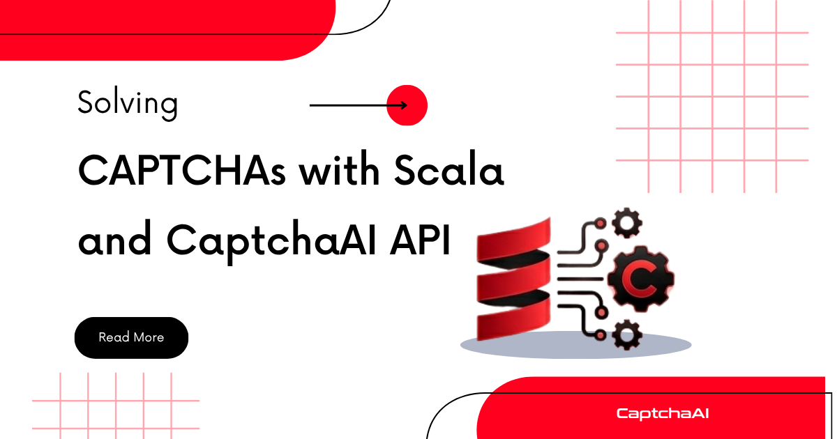 Solving CAPTCHAs with Scala and CaptchaAI API