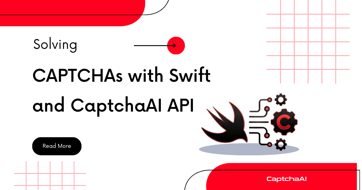 Solving CAPTCHAs with Swift and CaptchaAI API