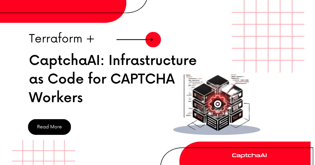 Terraform + CaptchaAI: Infrastructure as Code for CAPTCHA Workers