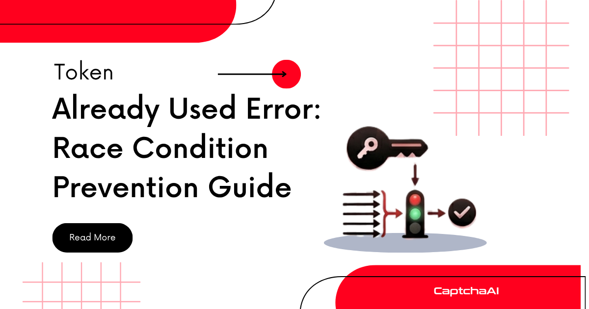Token Already Used Error: Race Condition Prevention Guide