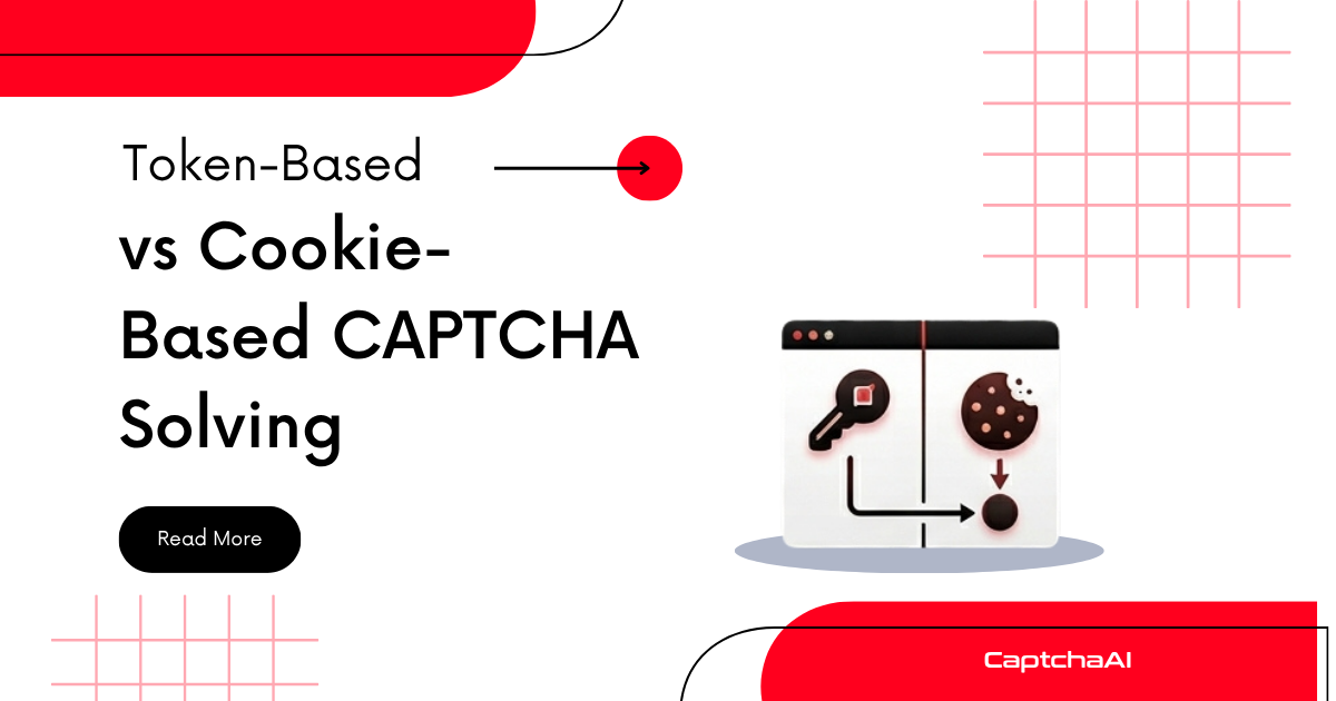 Token-Based vs Cookie-Based CAPTCHA Solving