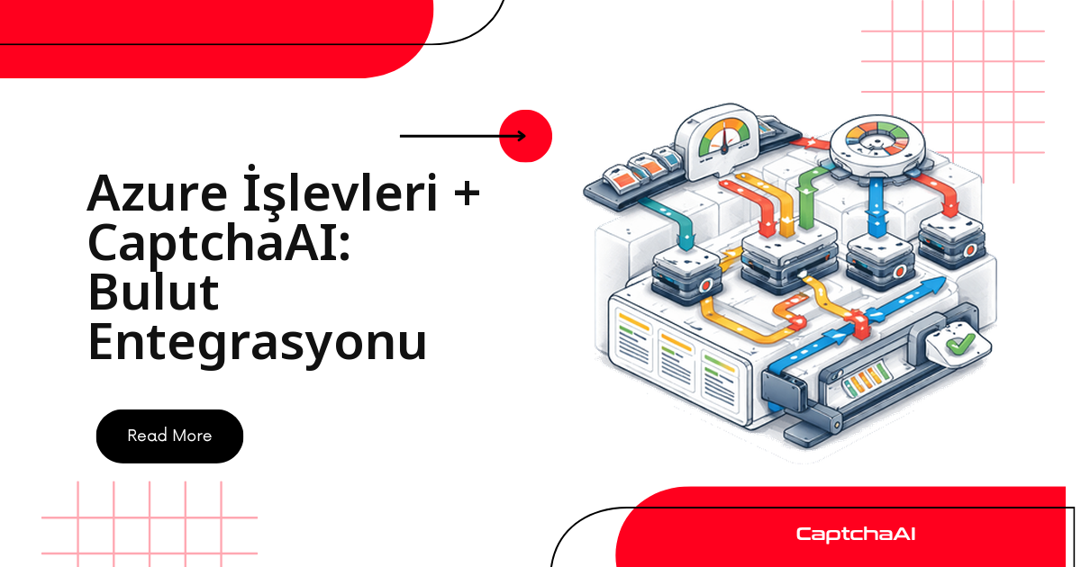 Azure İşlevleri + CaptchaAI: Bulut Entegrasyonu